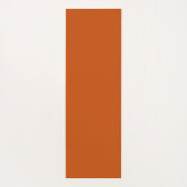 Lebhafte Wirbel von Emotion und Energie Yogamatte (Rückseite)