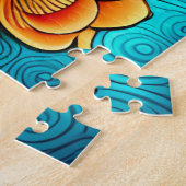 Lebhafte Zuckerkunst Puzzle (Seite)