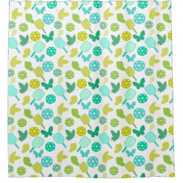 Lebhafte Zuhause-Stilvoll spielerisch verzauberte Duschvorhang