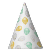 Lebhafter 3D-Balloons-Party Partyhütchen (Rechts)