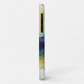 Lebhafter Abstrakter Ausdruck Case-Mate iPhone Hülle (Hinten/Links)