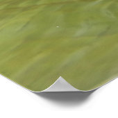 Lebhafter Anenomefisch Poster (Ecke)