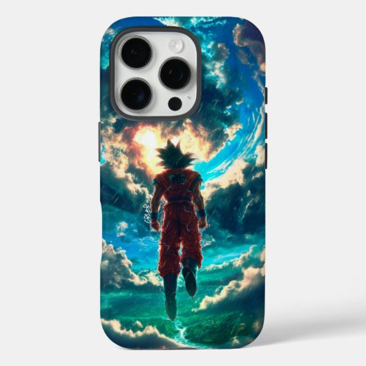 Lebhafter Anime Phone Case-Express Ihr Otaku Stil. Case-Mate iPhone Hülle (Rückseite)