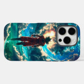 Lebhafter Anime Phone Case-Express Ihr Otaku Stil. Case-Mate iPhone Hülle (Rückseite (Horizontal))