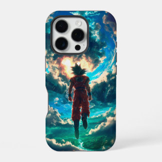 Lebhafter Anime Phone Case-Express Ihr Otaku Stil. iPhone 16 Pro Hülle