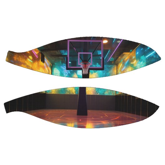 Lebhafter Basketball (Panele)