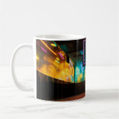 Lebhafter Basketball Kaffeetasse (Links)