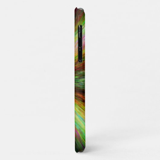 Lebhafter Blick Zoom Case-Mate iPhone Hülle (Hinten/Links)