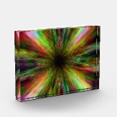 Lebhafter Blick Zoom Fotoblock (Links)