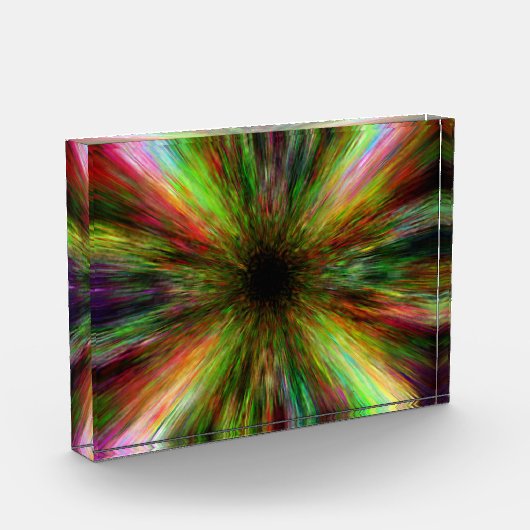 Lebhafter Blick Zoom Fotoblock (Links)