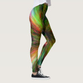 Lebhafter Blick Zoom Leggings (Rechts)