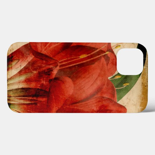 Lebhafter Blumenstrauß VIII Case-Mate iPhone Hülle (Rückseite (Horizontal))