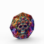 Lebhafter Blumenzuckerkult Fotoblock (Links)