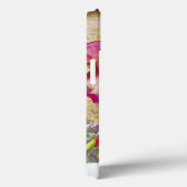 Lebhafter Fall für Blumenzellen Case-Mate iPhone Hülle (Rückseite / Rechts)