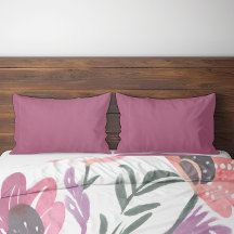 Lebhafter Fall von Bloom Pillow