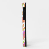 Lebhafter Farbdruck Case-Mate iPhone Hülle (Hinten/Links)