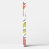 Lebhafter Farbdruck Case-Mate iPhone Hülle (Rückseite / Links)