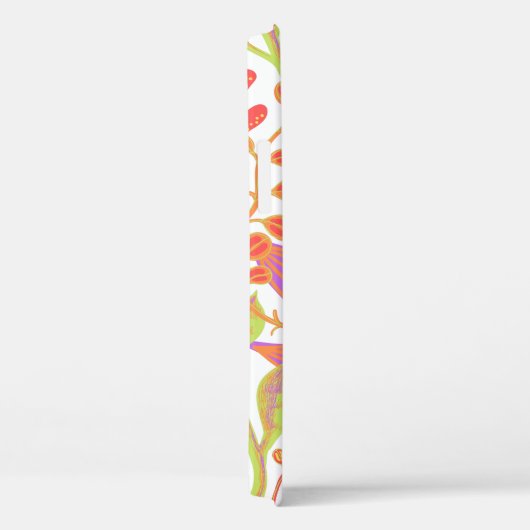 Lebhafter Farbdruck Case-Mate iPhone Hülle (Rückseite / Rechts)