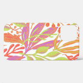 Lebhafter Farbdruck Case-Mate iPhone Hülle (Rückseite (Horizontal))