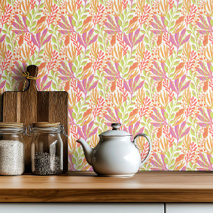 Lebhafter Farbdruck Fliese