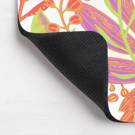 Lebhafter Farbdruck Mousepad (Ecke)