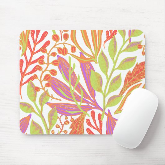 Lebhafter Farbdruck Mousepad (Mit Mouse)