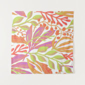 Lebhafter Farbdruck Wandteppich (Vorderseite (Horizontal))