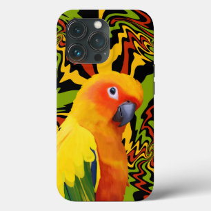 Lebhafter, farbenfroher Sonnencreme Case-Mate iPhone Hülle