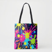 Lebhafter Farbschlag Tasche (Vorderseite)