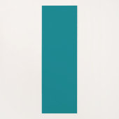 Lebhafter Fluss Yoga Mat Yogamatte (Rückseite)