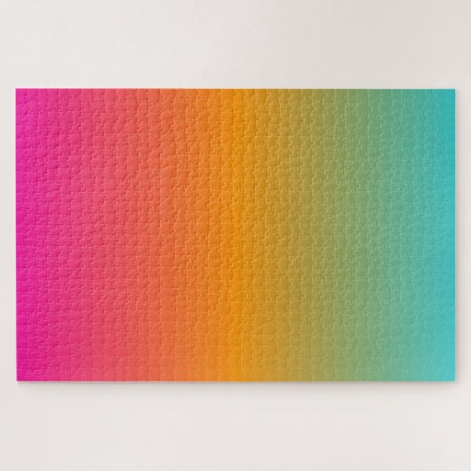 Lebhafter Fusion - unglaublich schmerzhaftes Jigsa Puzzle (Horizontal)