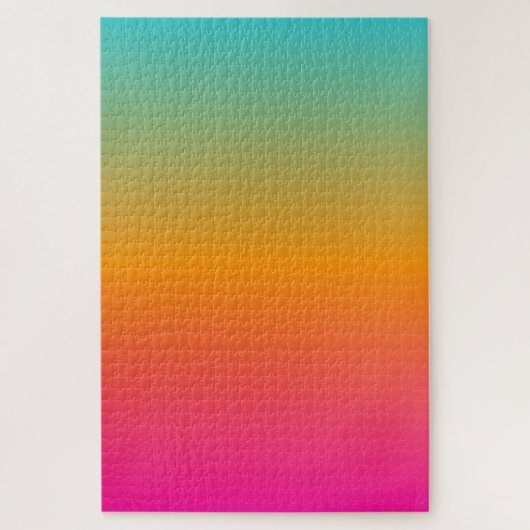 Lebhafter Fusion - unglaublich schmerzhaftes Jigsa Puzzle (Vertikal)