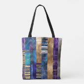 lebhafter Fusionsbeutel Tasche (Rückseite)