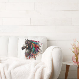 Lebhafter Geist Kissen