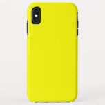 Lebhafter Gelber Fluor Freude bereit für individue Case-Mate iPhone Hülle<br><div class="desc">Dieses Sonderprodukt ist in einer gelben Akzent-Farbdekor für sich oder als Geschenk sicher, um einen Eindruck in den jeden Anlässen. Klicken Sie auf die Schaltfläche "Anpassen!" oder auf den Link, den Sie auf dieser Produktseite finden, um ein Set benutzerfreundlicher Designwerkzeuge anzuzeigen, mit denen Sie dieses Produkt anpassen können, wenn Sie...</div>