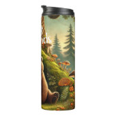Lebhafter Grumpy Bear Tumbler Thermosbecher (Nach rechts gedreht)
