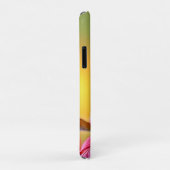 Lebhafter Hummingbird im Sunset Design Case-Mate iPhone Hülle (Hinten/Rechts)