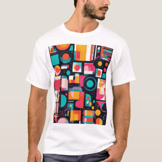 "Lebhafter Icon-T - Shirt