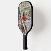 Lebhafter Kardinal Pickleball Schläger (Links)