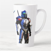 Lebhafter Knight Coffee Tasse Teapot (Rechts)