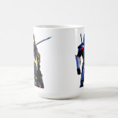 Lebhafter Knight Coffee Tasse Teapot (Mittel)