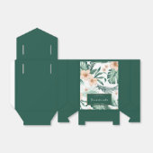 Lebhafter Korallenriff Bachelorette Geschenkschachtel (Ungefaltet)