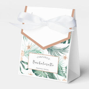 Lebhafter Korallenriff Bachelorette Geschenkschachtel