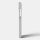 Lebhafter kosmischer Schlauch mit expansivem Raum Case-Mate iPhone Hülle (Rückseite / Links)