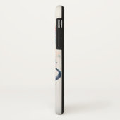 Lebhafter kosmischer Schlauch mit expansivem Raum Case-Mate iPhone Hülle (Hinten/Links)