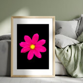 Lebhafter Kosmos-Burst Fotodruck