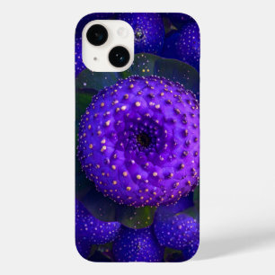 Lebhafter Lila, spektakulärer iPhone-Fall Case-Mate iPhone 14 Hülle