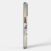 Lebhafter Mandala Swirl: OtterBox Case-Mate iPhone Hülle (Rückseite / Rechts)