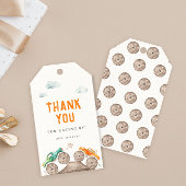 Lebhafter Monster Trucks Geburtstag Geschenkanhänger