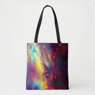 Lebhafter Nebula Tote Bag Tasche